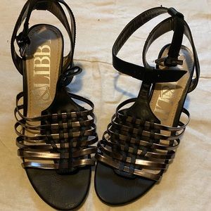 Heeled Sandals